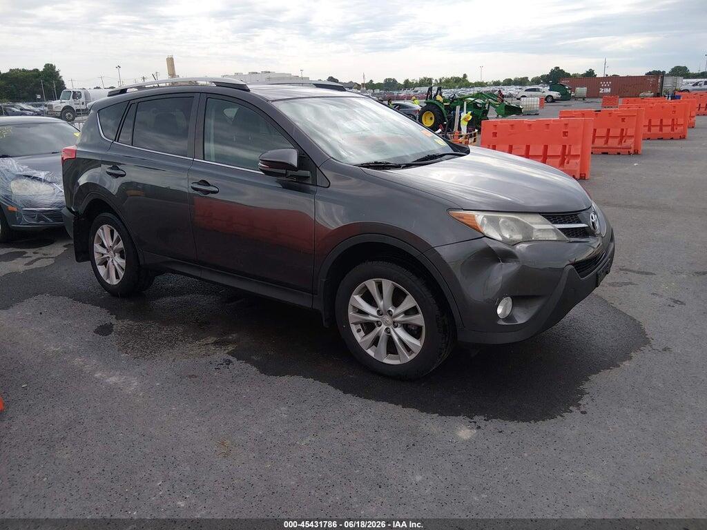 2T3DFREV0FW285165 2015 TOYOTA RAV4 photo no. 1