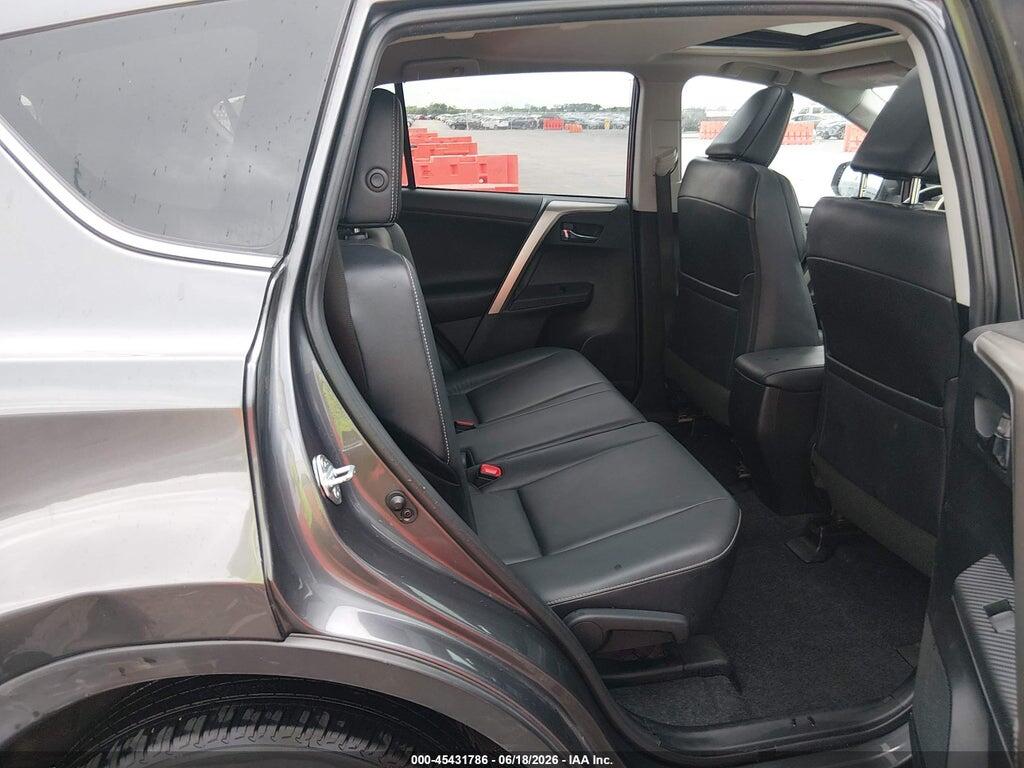 2T3DFREV0FW285165 2015 TOYOTA RAV4 photo no. 8