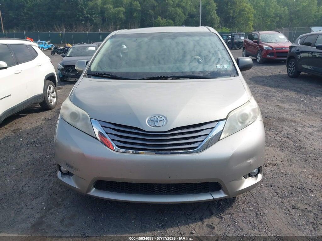 5TDYK3DC4FS588297 2015 TOYOTA SIENNA photo no. 12