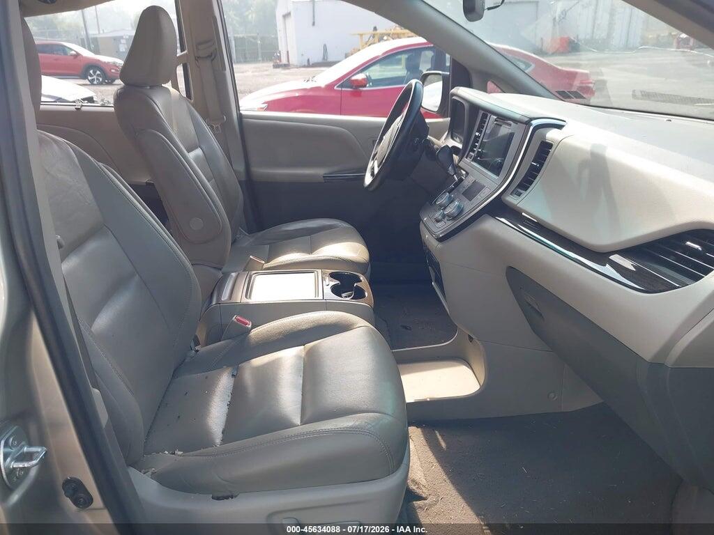 5TDYK3DC4FS588297 2015 TOYOTA SIENNA photo no. 5