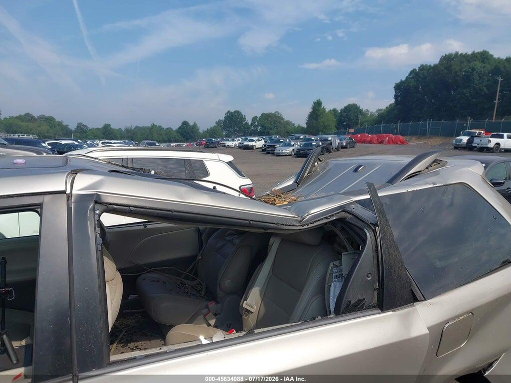 5TDYK3DC4FS588297 2015 TOYOTA SIENNA photo no. 6