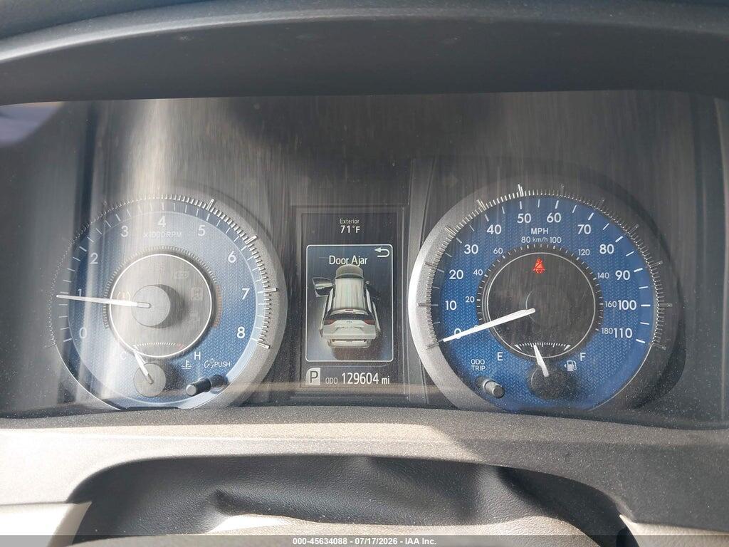 5TDYK3DC4FS588297 2015 TOYOTA SIENNA photo no. 7