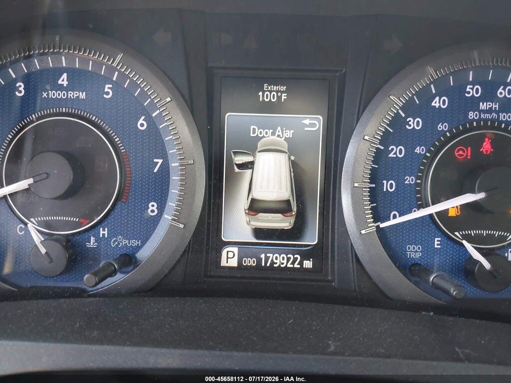 5TDYK3DC1FS600437 2015 TOYOTA SIENNA photo no. 7