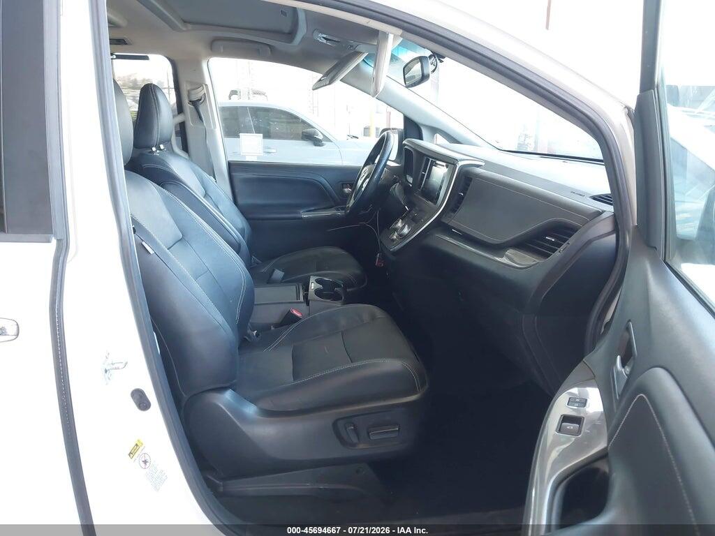 5TDXK3DC6FS586790 2015 TOYOTA SIENNA photo no. 5