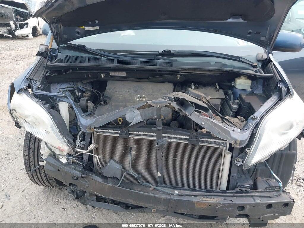 5TDDK3DC0FS105337 2015 TOYOTA SIENNA photo no. 10