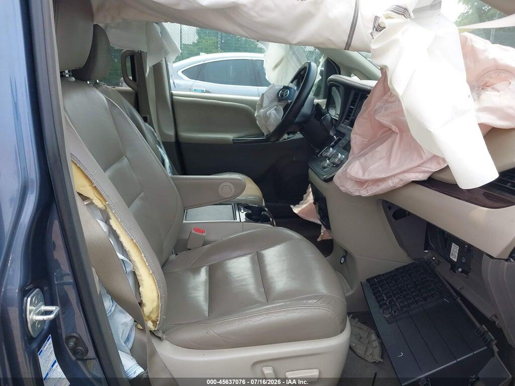 5TDDK3DC0FS105337 2015 TOYOTA SIENNA photo no. 5