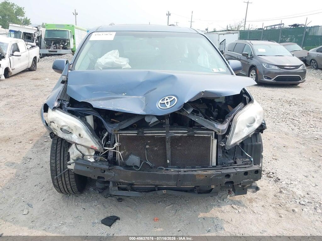 5TDDK3DC0FS105337 2015 TOYOTA SIENNA photo no. 6
