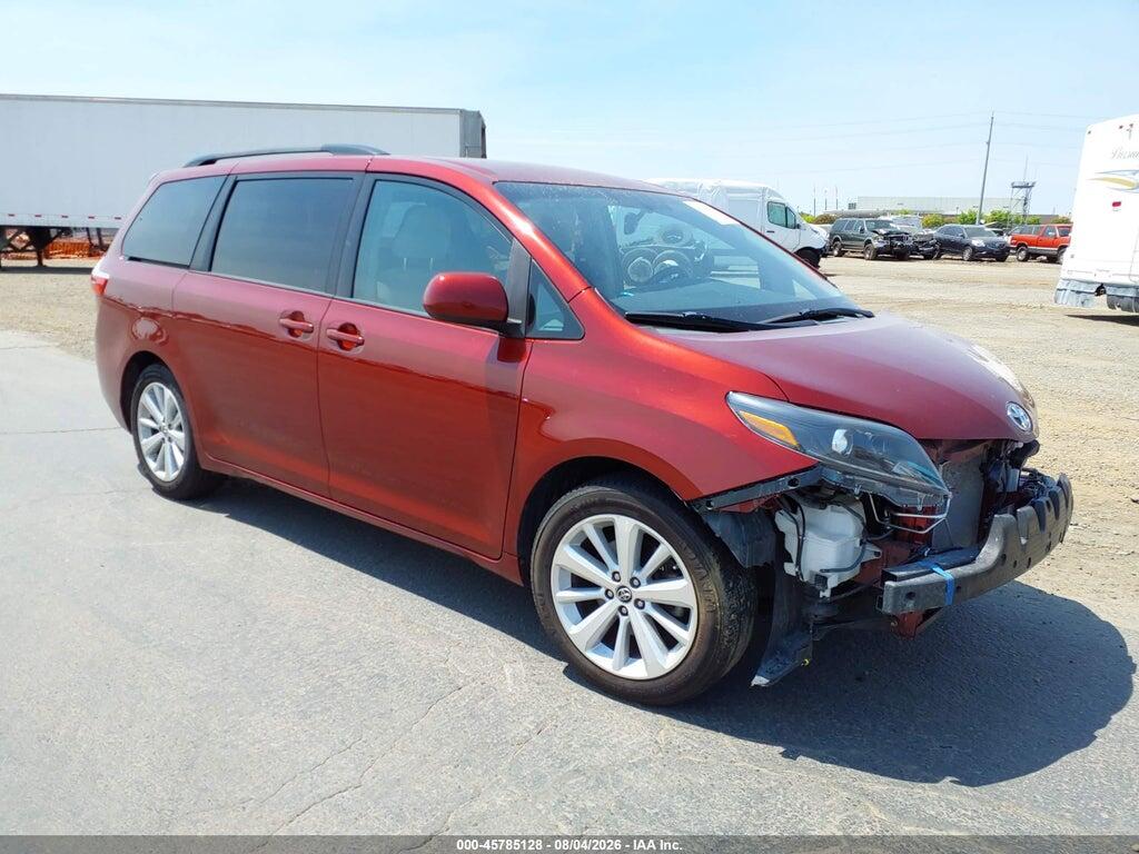 5TDKK3DC6FS548728 2015 TOYOTA SIENNA photo no. 1