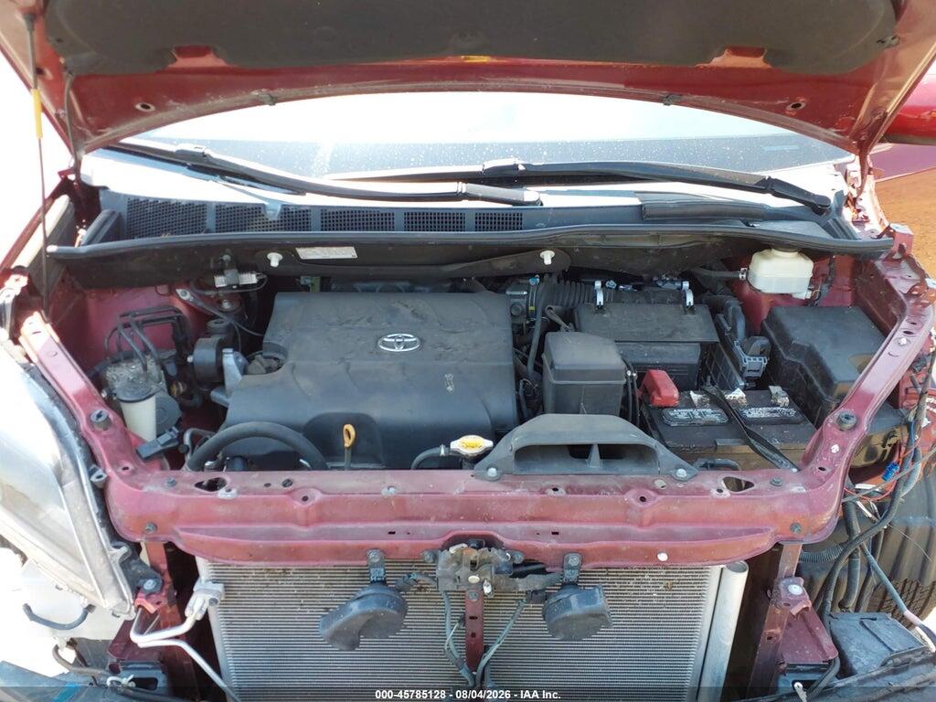 5TDKK3DC6FS548728 2015 TOYOTA SIENNA photo no. 10
