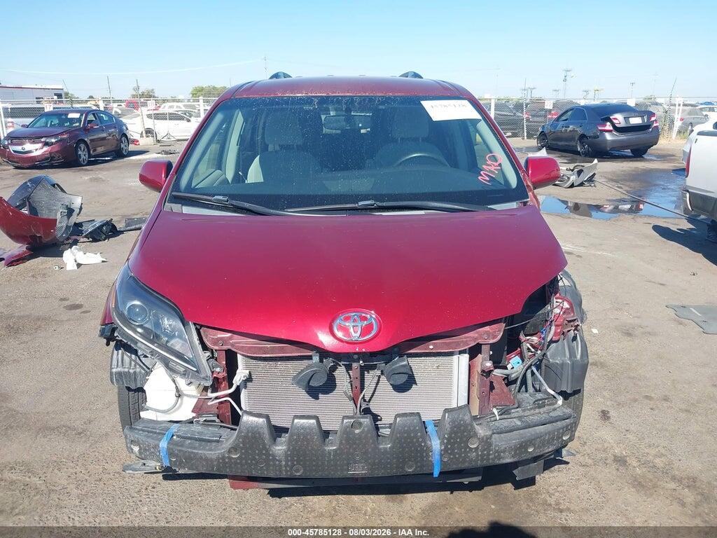 5TDKK3DC6FS548728 2015 TOYOTA SIENNA photo no. 12