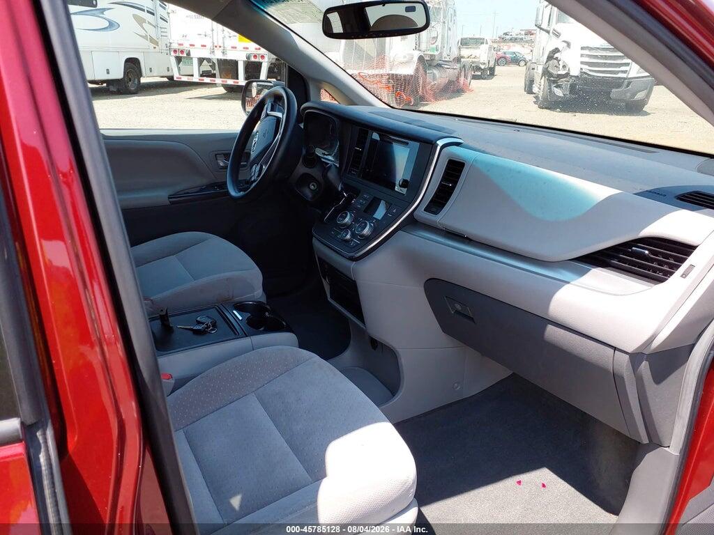 5TDKK3DC6FS548728 2015 TOYOTA SIENNA photo no. 5