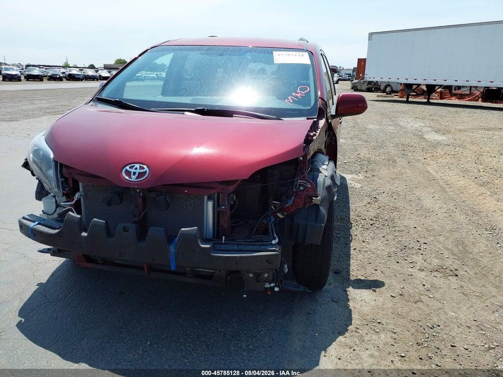 5TDKK3DC6FS548728 2015 TOYOTA SIENNA photo no. 6