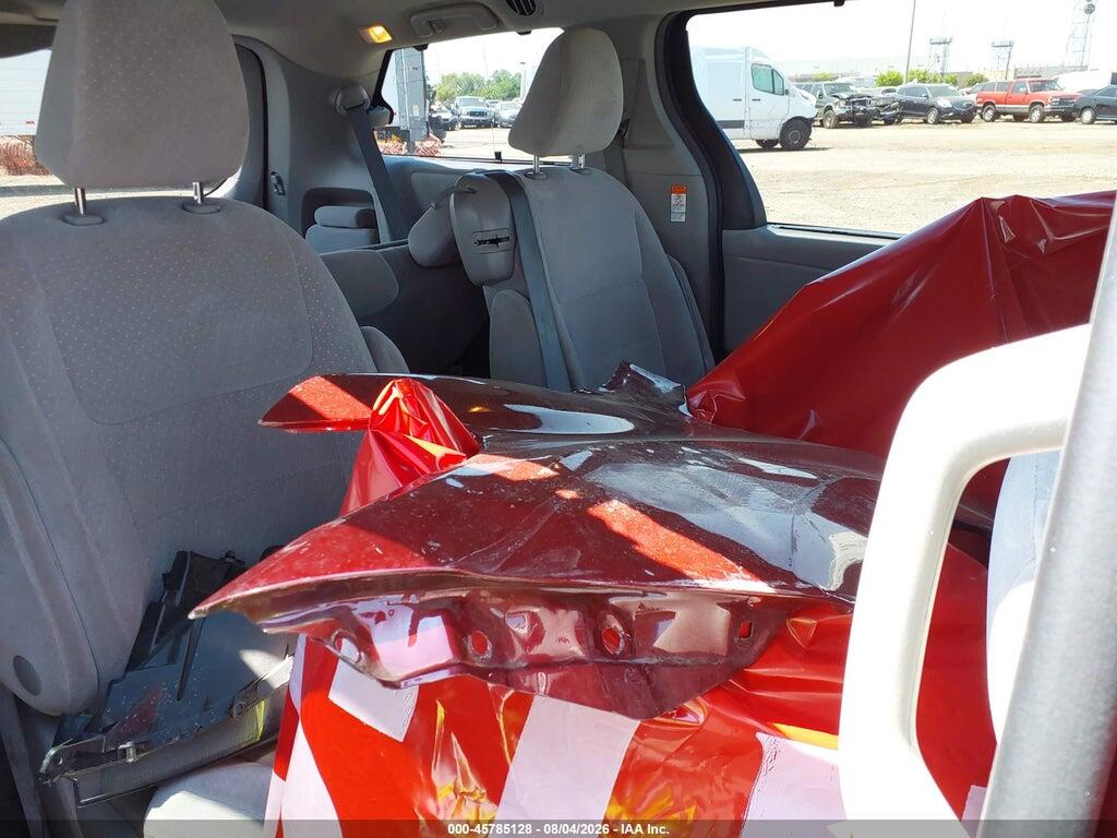 5TDKK3DC6FS548728 2015 TOYOTA SIENNA photo no. 8