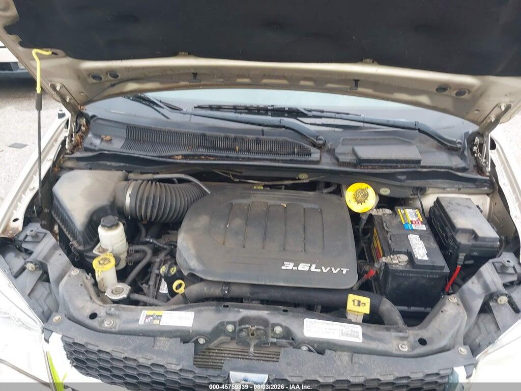 2C4RDGCG2ER253170 2014 DODGE GRAND CARAVAN photo no. 10