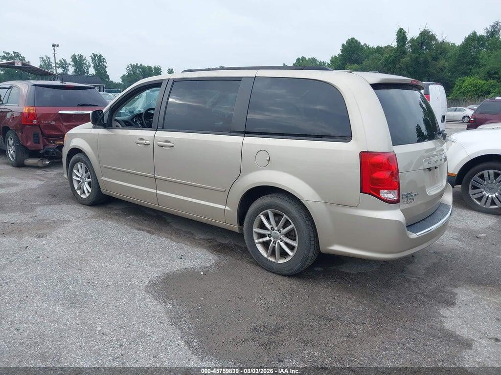 2C4RDGCG2ER253170 2014 DODGE GRAND CARAVAN photo no. 3