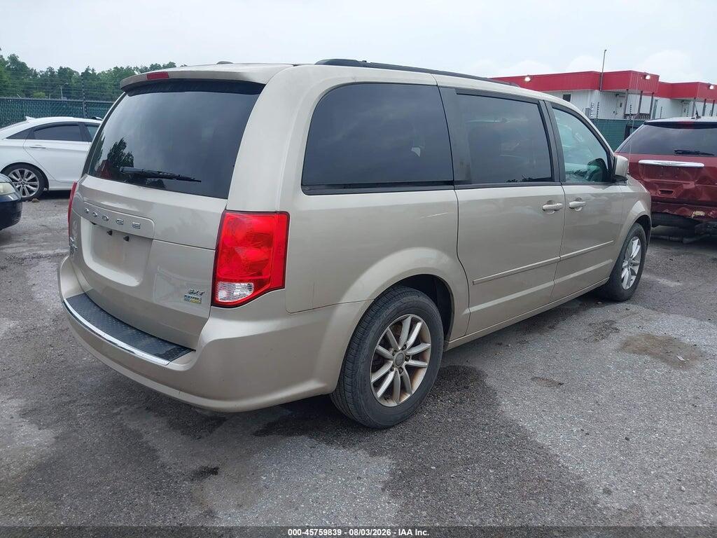 2C4RDGCG2ER253170 2014 DODGE GRAND CARAVAN photo no. 4