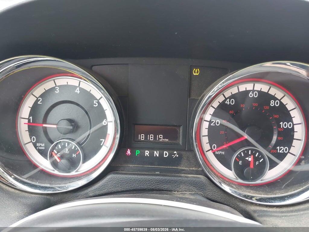 2C4RDGCG2ER253170 2014 DODGE GRAND CARAVAN photo no. 7