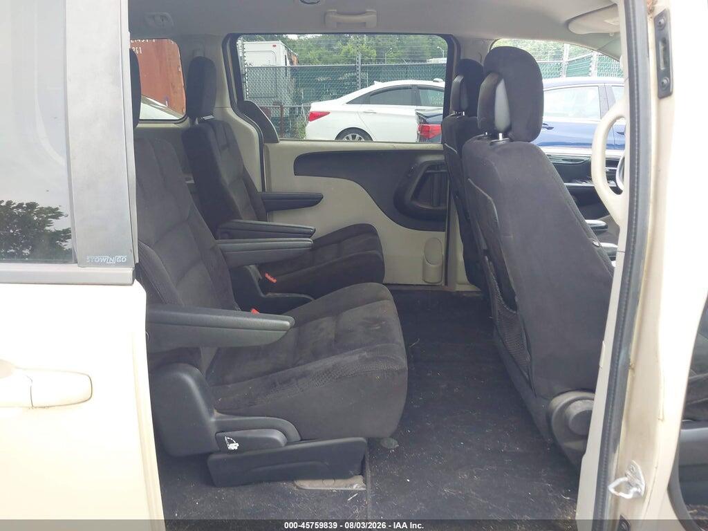 2C4RDGCG2ER253170 2014 DODGE GRAND CARAVAN photo no. 8