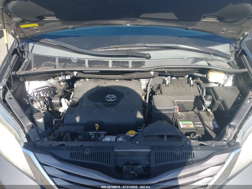 5TDKK3DC6FS601668 2015 TOYOTA SIENNA photo no. 10