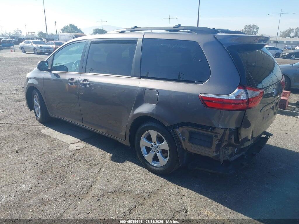 5TDKK3DC6FS601668 2015 TOYOTA SIENNA photo no. 3