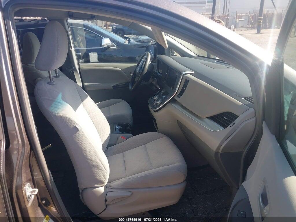 5TDKK3DC6FS601668 2015 TOYOTA SIENNA photo no. 5