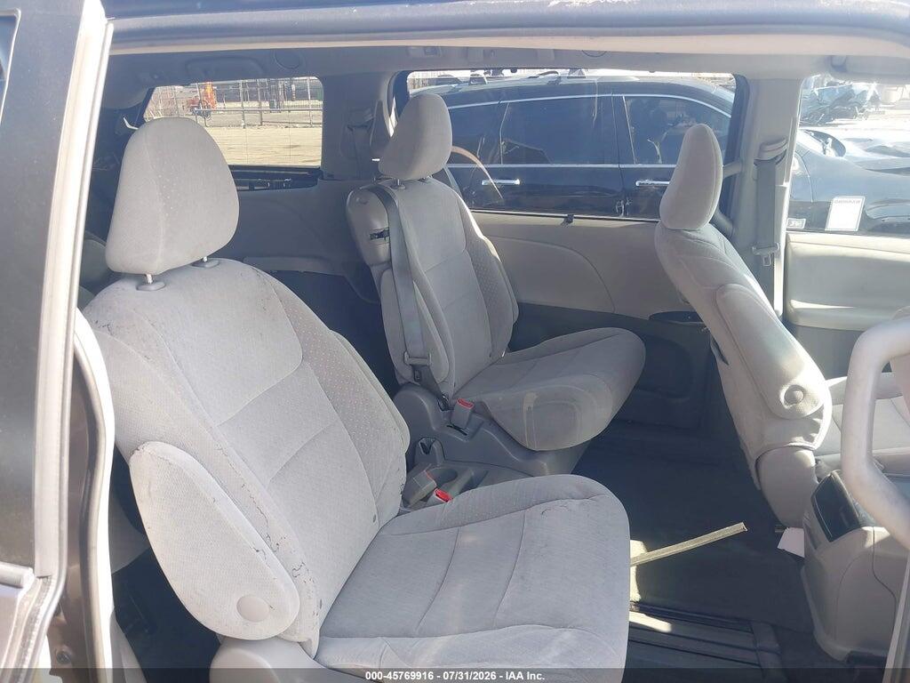 5TDKK3DC6FS601668 2015 TOYOTA SIENNA photo no. 8