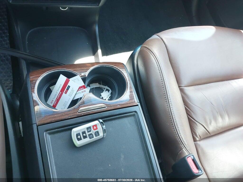 5TDDK3DC4FS121024 2015 TOYOTA SIENNA photo no. 11
