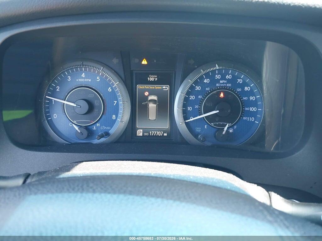 5TDDK3DC4FS121024 2015 TOYOTA SIENNA photo no. 7