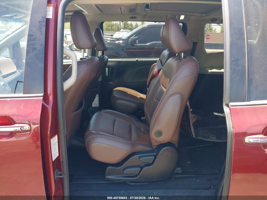 5TDDK3DC4FS121024 2015 TOYOTA SIENNA photo no. 8