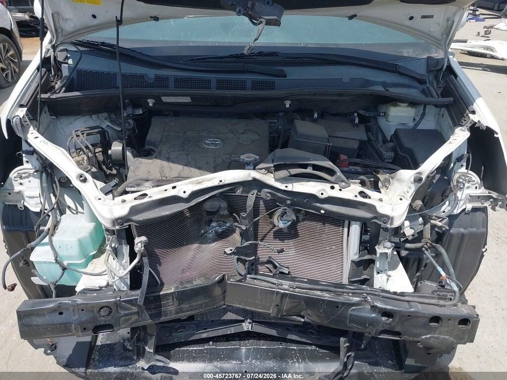5TDYK3DC4FS671440 2015 TOYOTA SIENNA photo no. 10