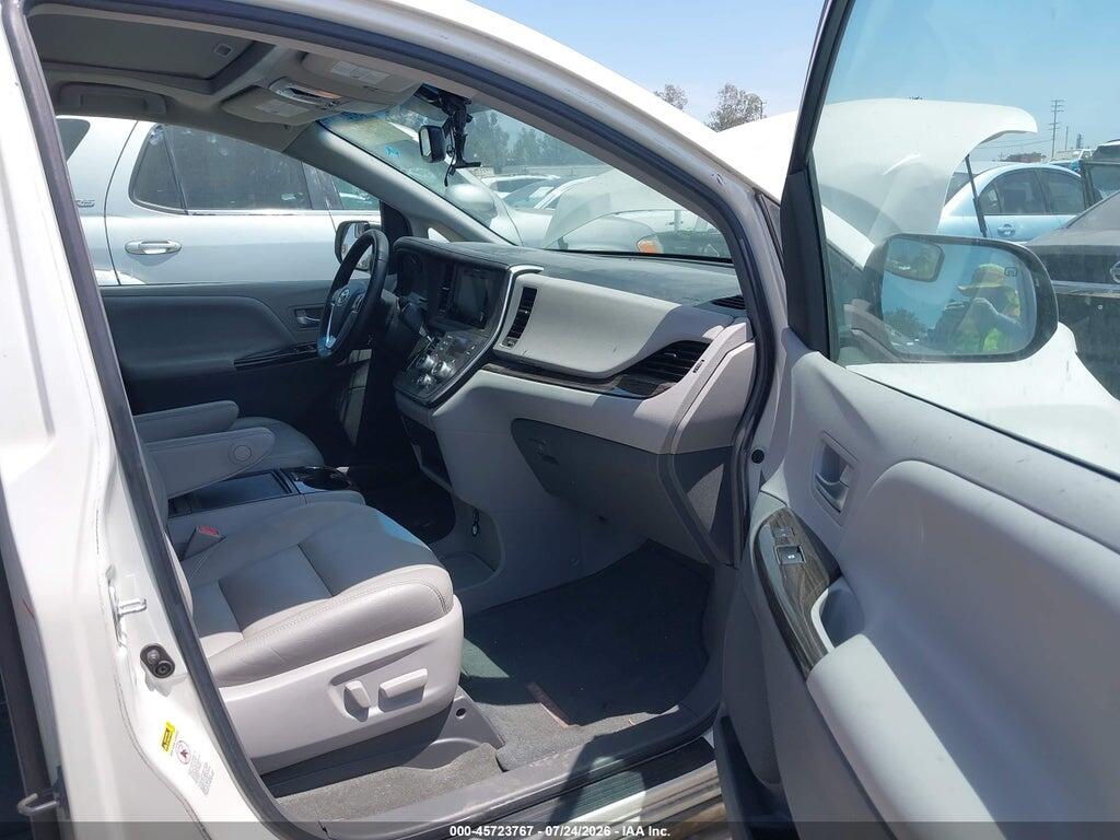 5TDYK3DC4FS671440 2015 TOYOTA SIENNA photo no. 5