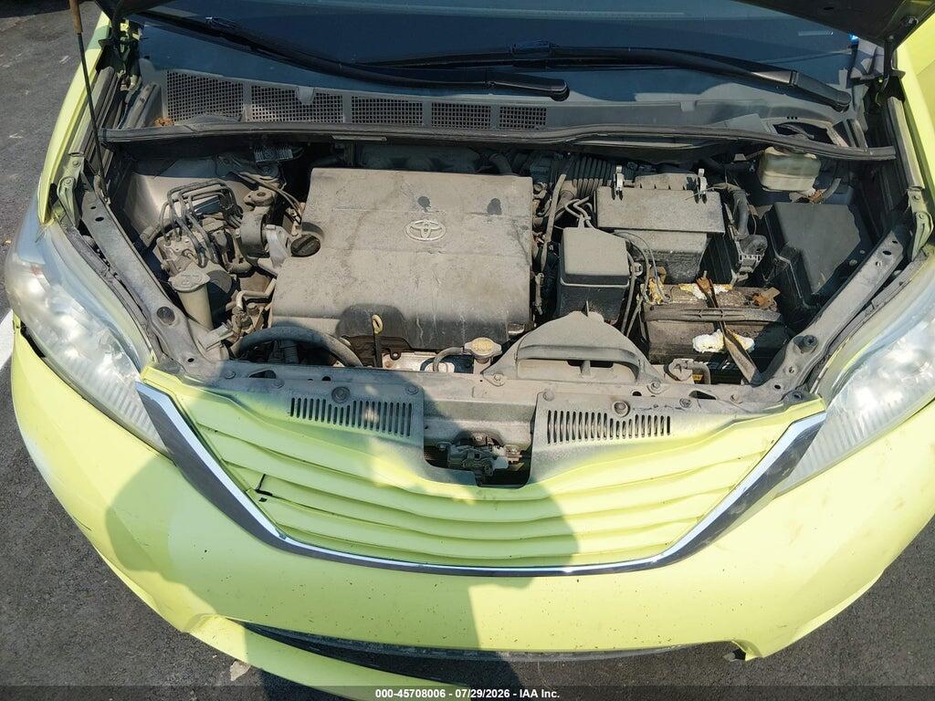 5TDKK3DC5FS644656 2015 TOYOTA SIENNA photo no. 10