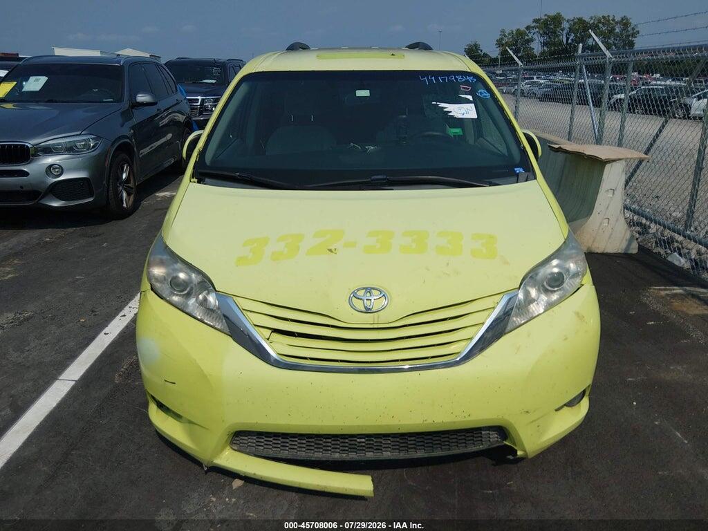 5TDKK3DC5FS644656 2015 TOYOTA SIENNA photo no. 12
