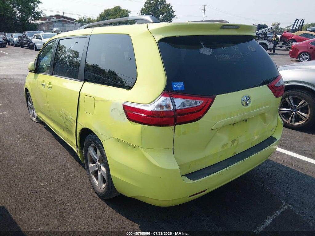 5TDKK3DC5FS644656 2015 TOYOTA SIENNA photo no. 3