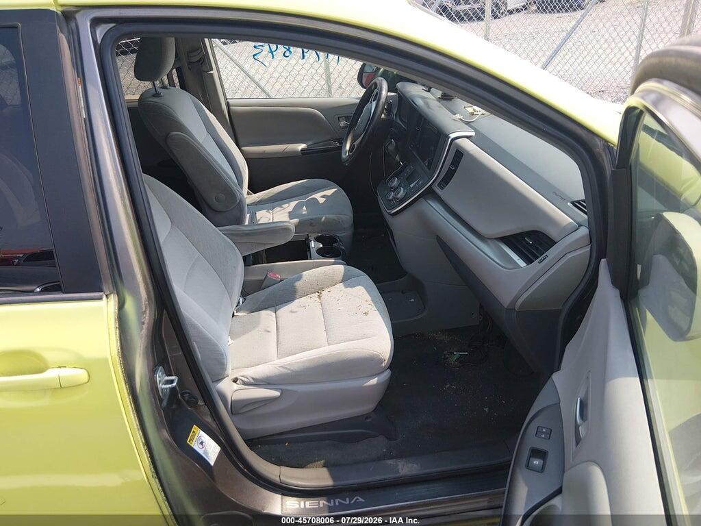 5TDKK3DC5FS644656 2015 TOYOTA SIENNA photo no. 5