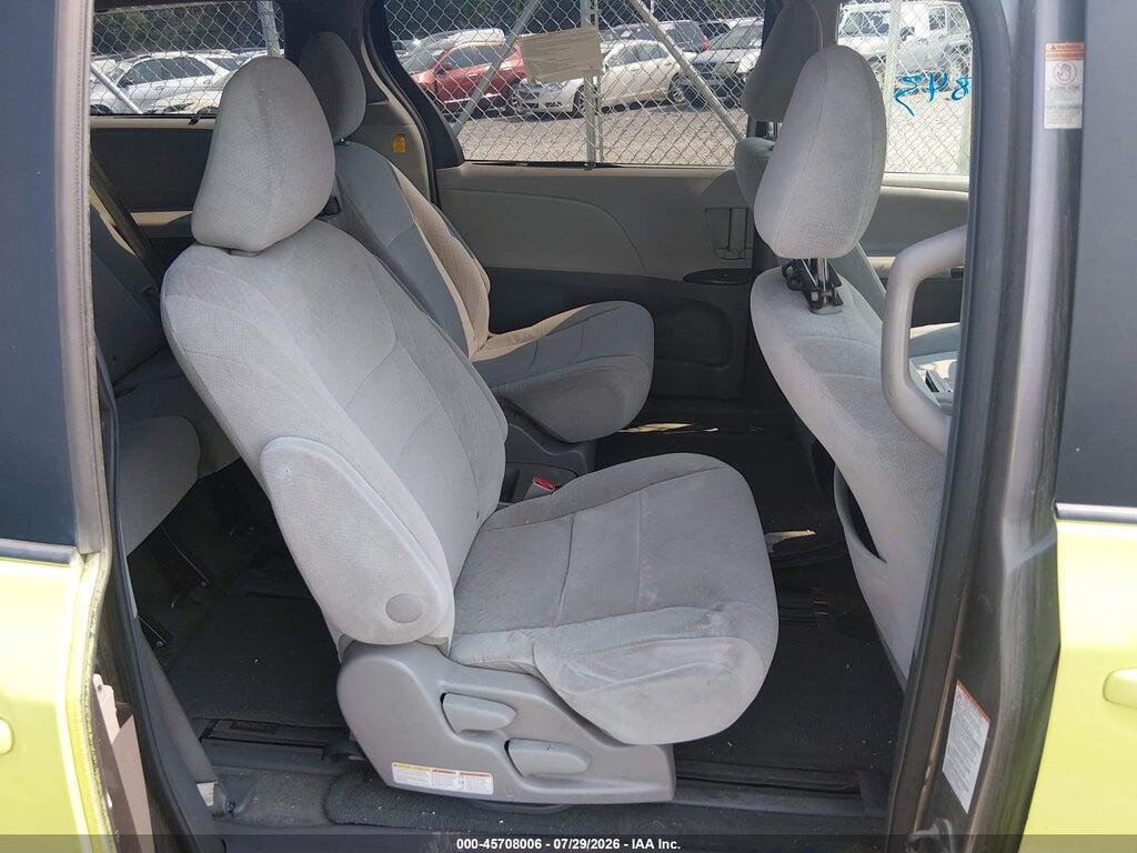 5TDKK3DC5FS644656 2015 TOYOTA SIENNA photo no. 8