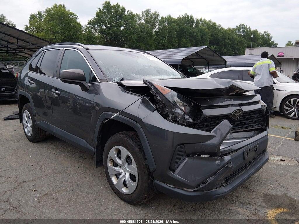 2T3F1RFV1LC133463 2020 TOYOTA RAV4 photo no. 1