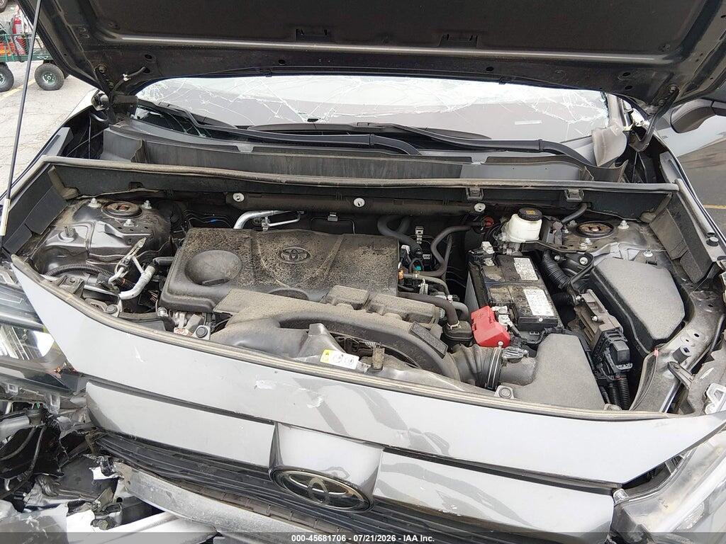 2T3F1RFV1LC133463 2020 TOYOTA RAV4 photo no. 10