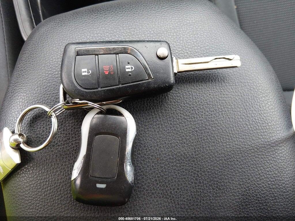 2T3F1RFV1LC133463 2020 TOYOTA RAV4 photo no. 11