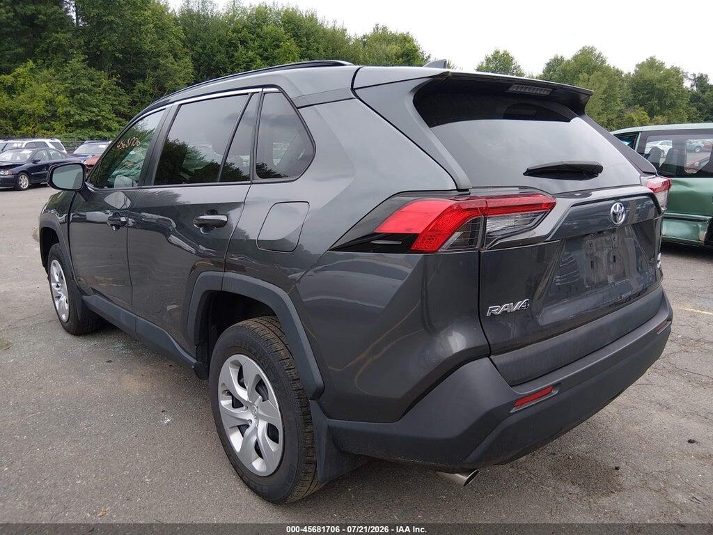 2T3F1RFV1LC133463 2020 TOYOTA RAV4 photo no. 3