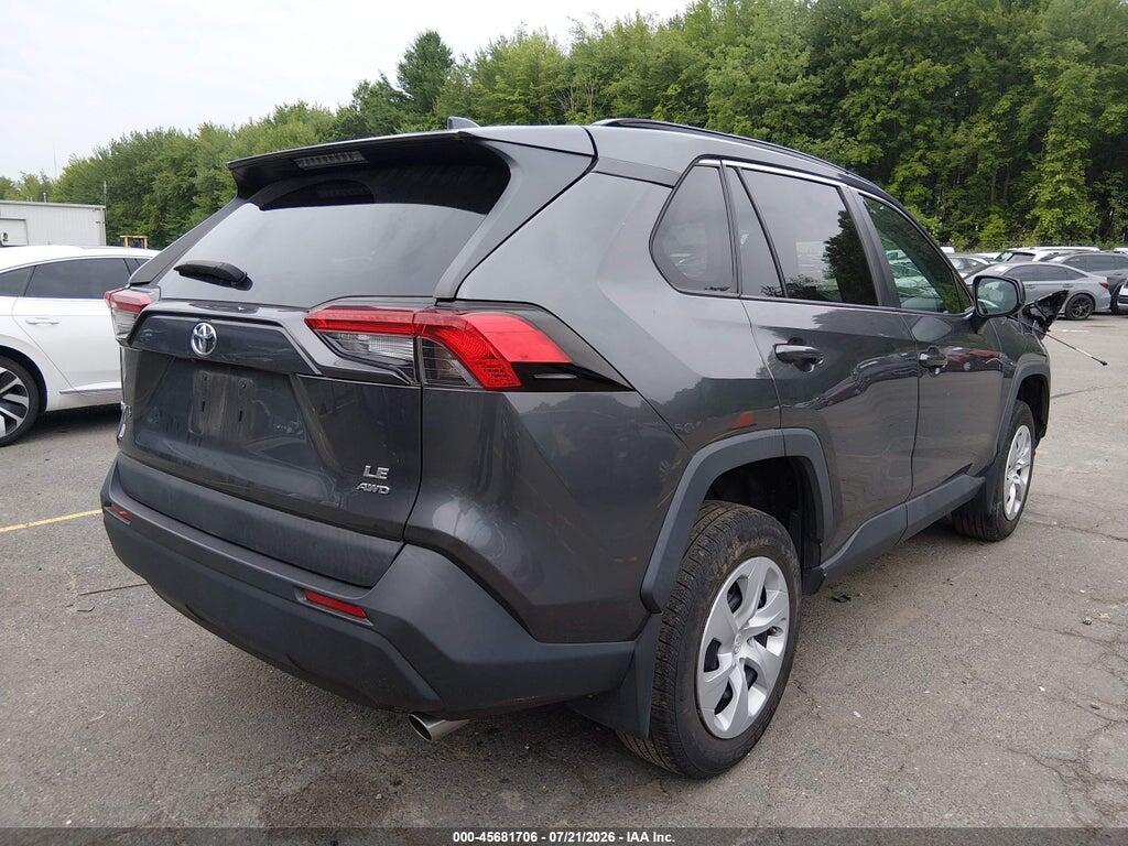 2T3F1RFV1LC133463 2020 TOYOTA RAV4 photo no. 4