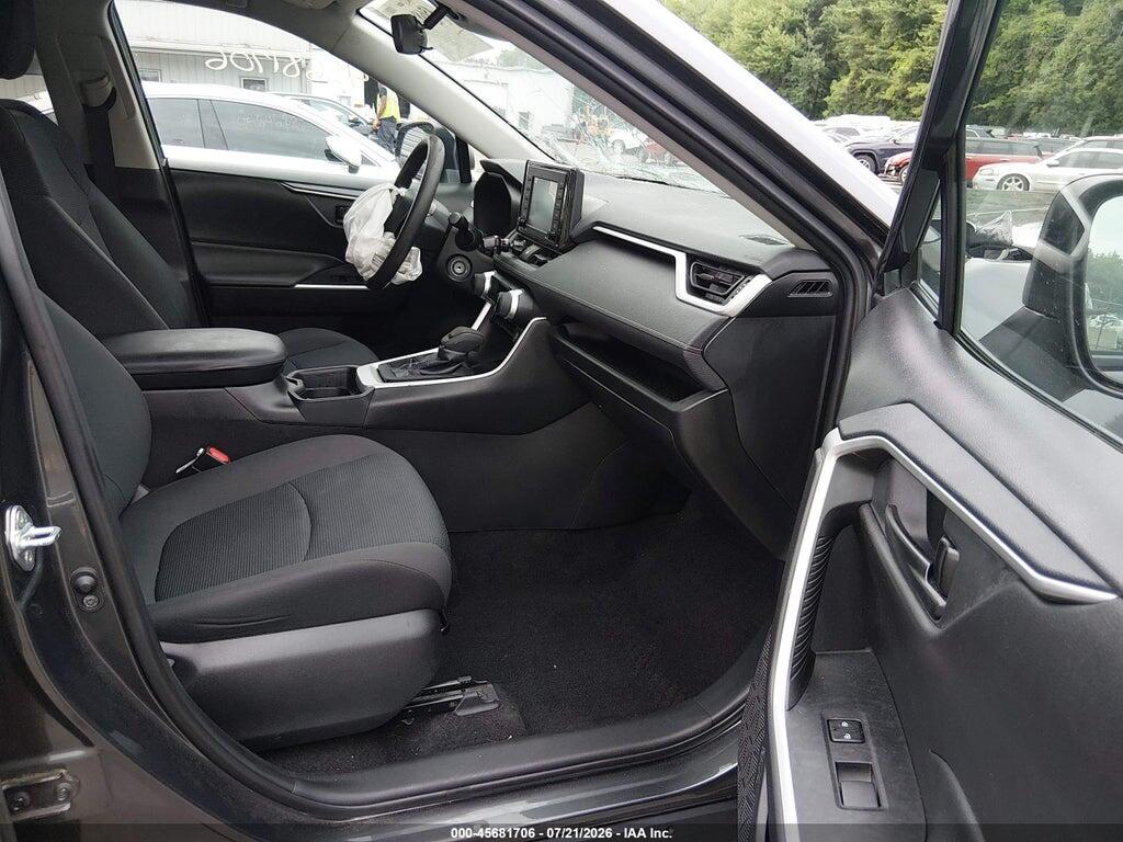 2T3F1RFV1LC133463 2020 TOYOTA RAV4 photo no. 5