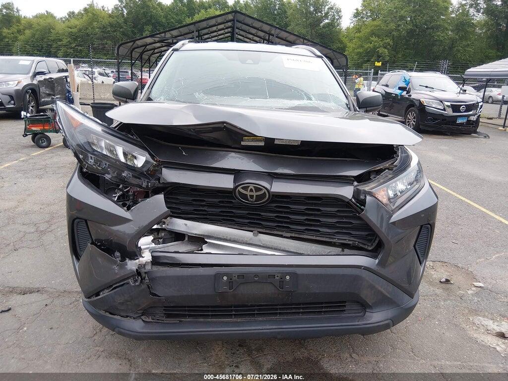 2T3F1RFV1LC133463 2020 TOYOTA RAV4 photo no. 6