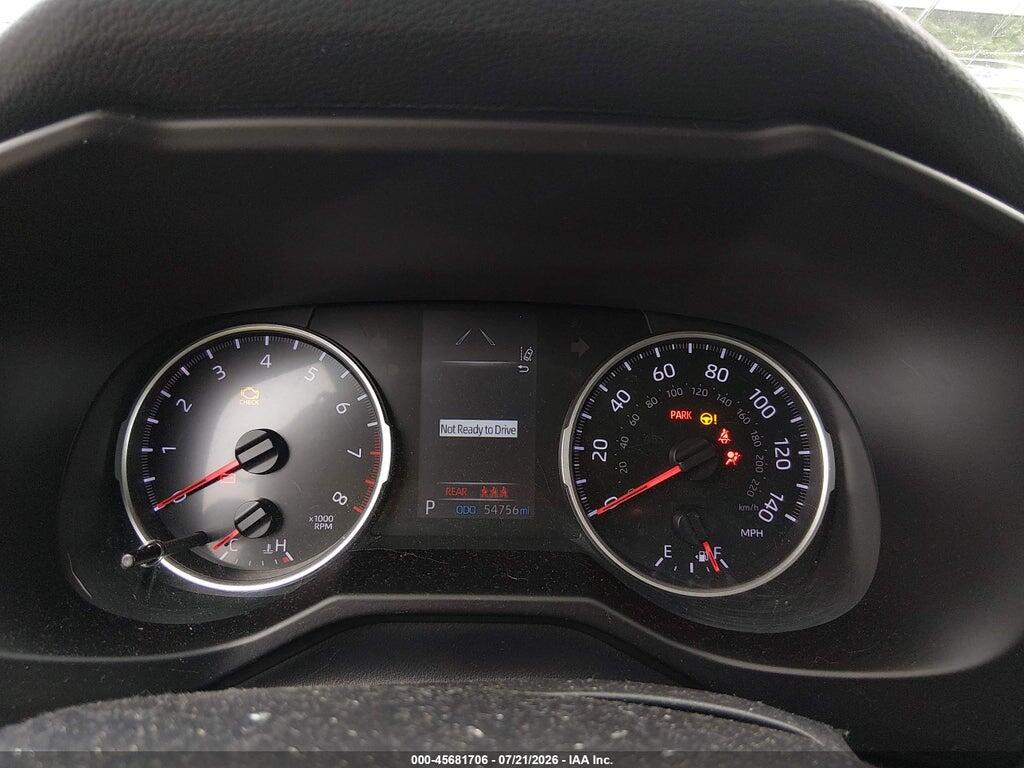 2T3F1RFV1LC133463 2020 TOYOTA RAV4 photo no. 7