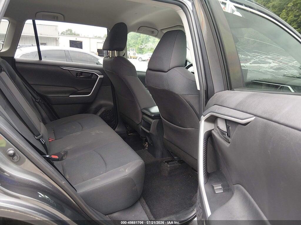 2T3F1RFV1LC133463 2020 TOYOTA RAV4 photo no. 8