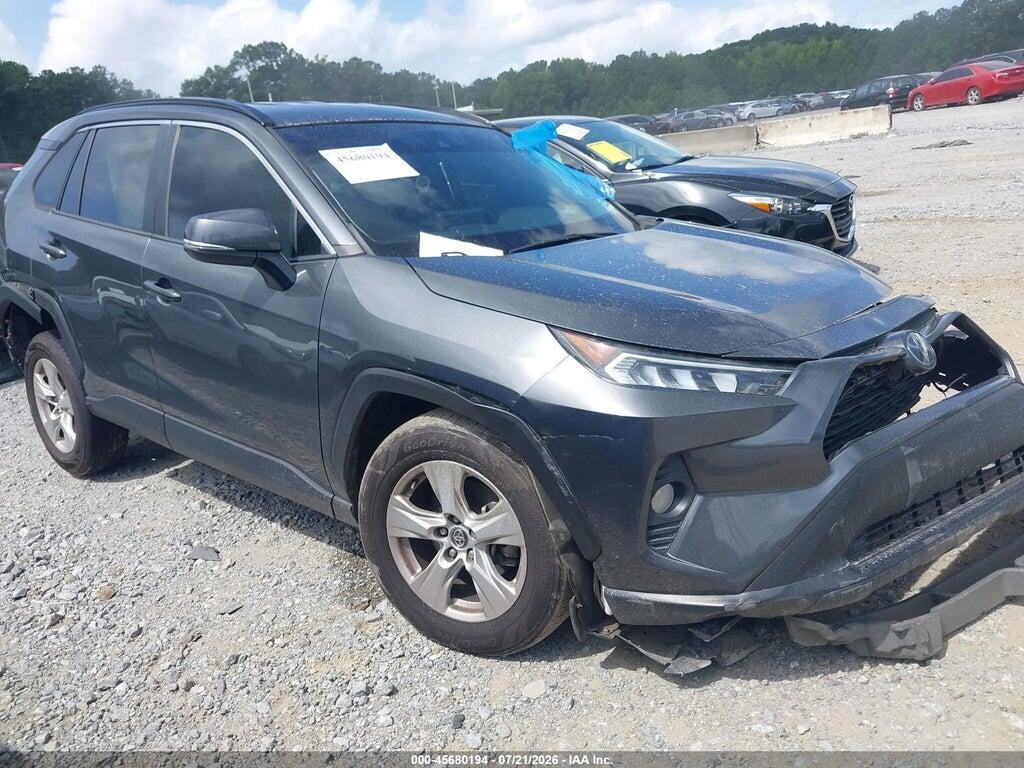 2T3W1RFV3LC050925 2020 TOYOTA RAV4 photo no. 1