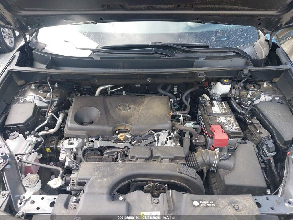 2T3W1RFV3LC050925 2020 TOYOTA RAV4 photo no. 10