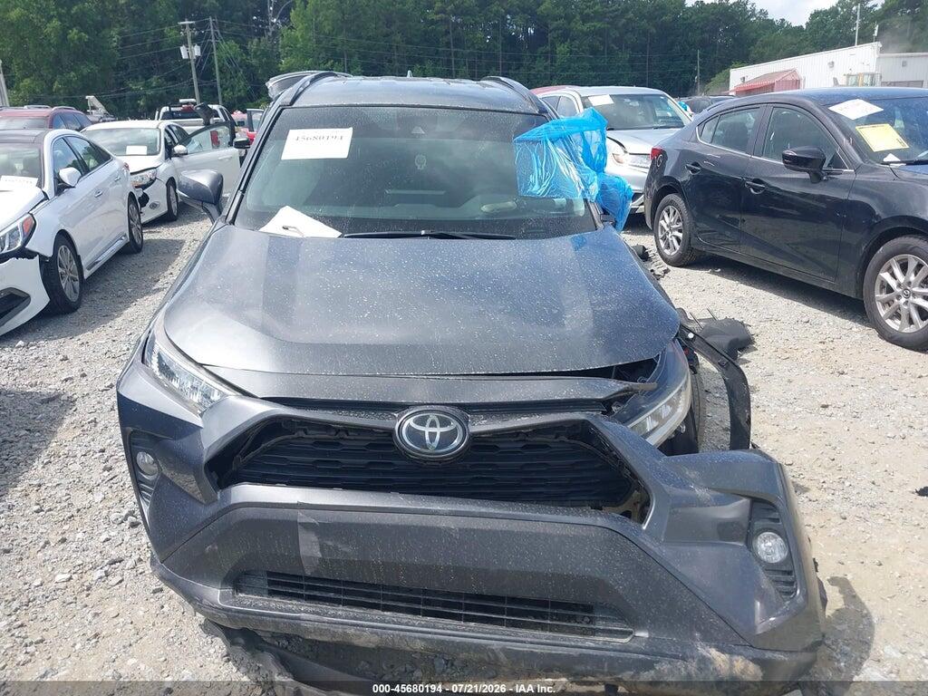 2T3W1RFV3LC050925 2020 TOYOTA RAV4 photo no. 11