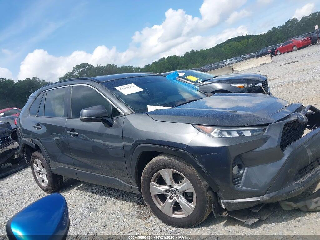 2T3W1RFV3LC050925 2020 TOYOTA RAV4 photo no. 12