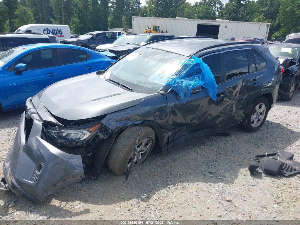 2T3W1RFV3LC050925 2020 TOYOTA RAV4 photo no. 2